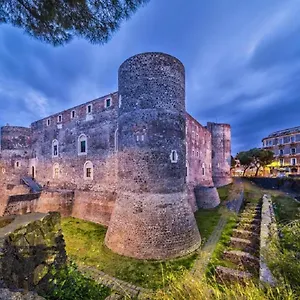 Castellano - Ursino Hébergement de vacances Catane