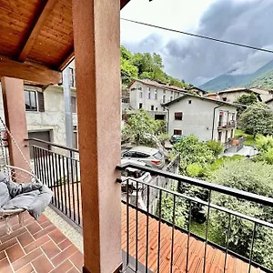 3br Con Panoramica Sul Appartamento Nesso